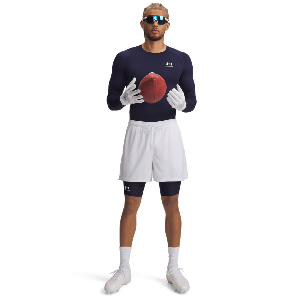 Short Training Hombre Color Azul