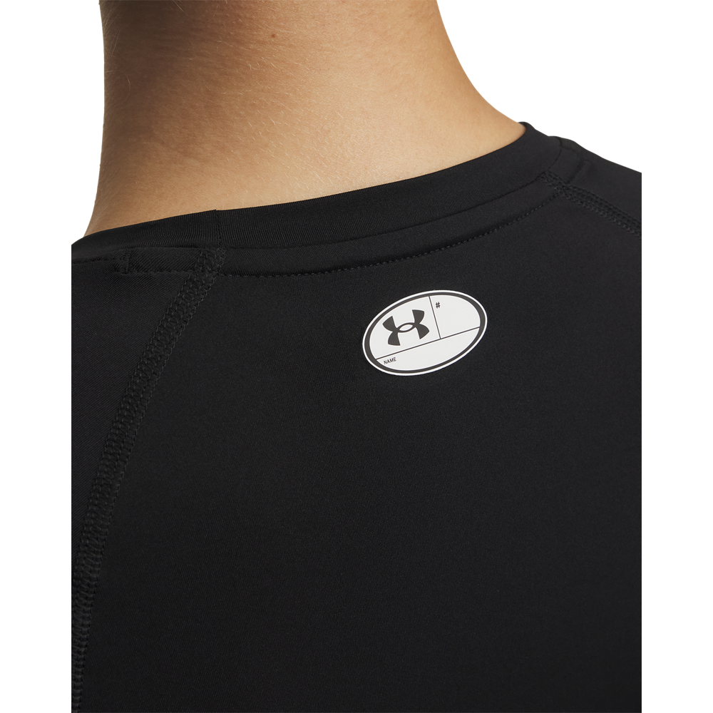 Buzo Training Mujer Color Negro