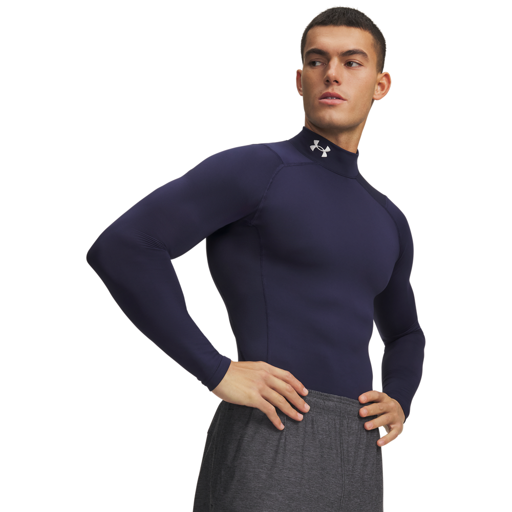 Camiseta de Compresión Training Hombre Color Azul