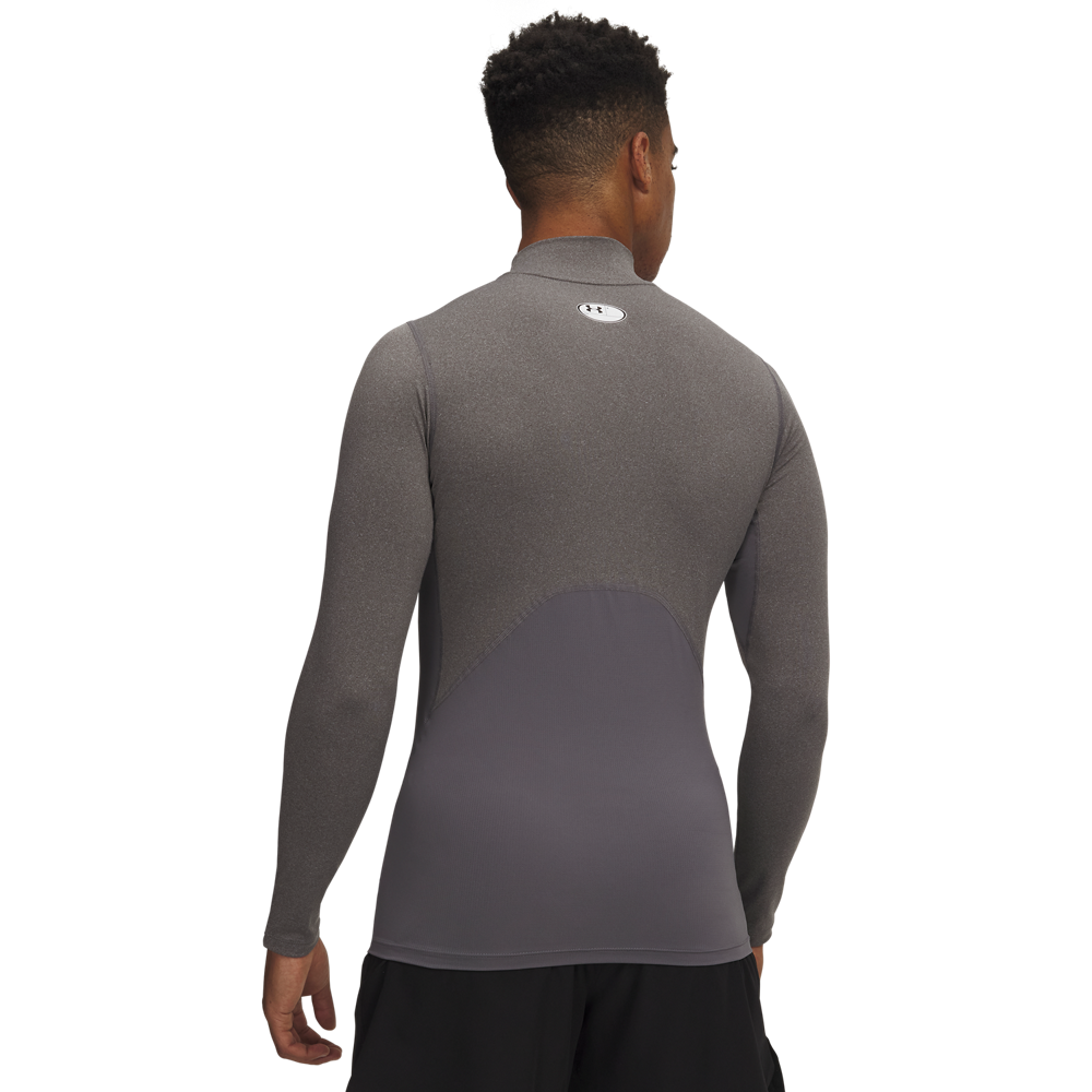Camiseta de Compresión Training Hombre Color Gris