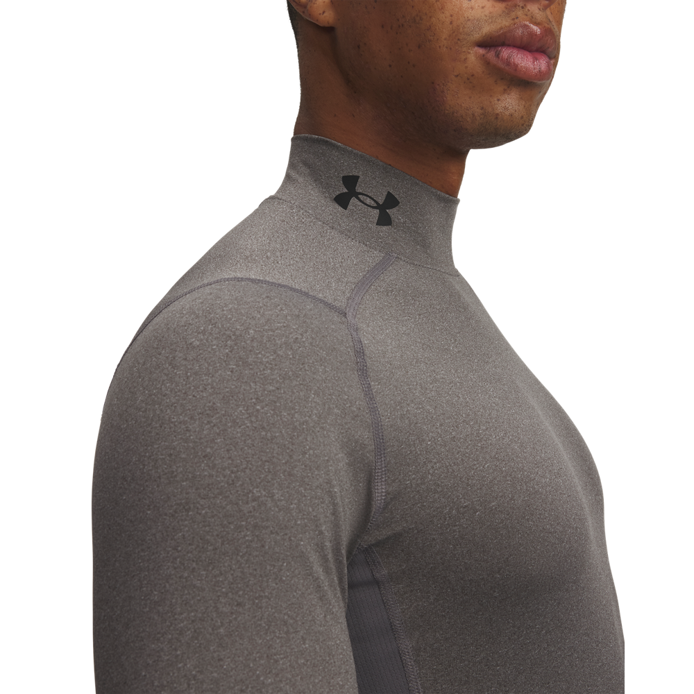 Camiseta de Compresión Training Hombre Color Gris