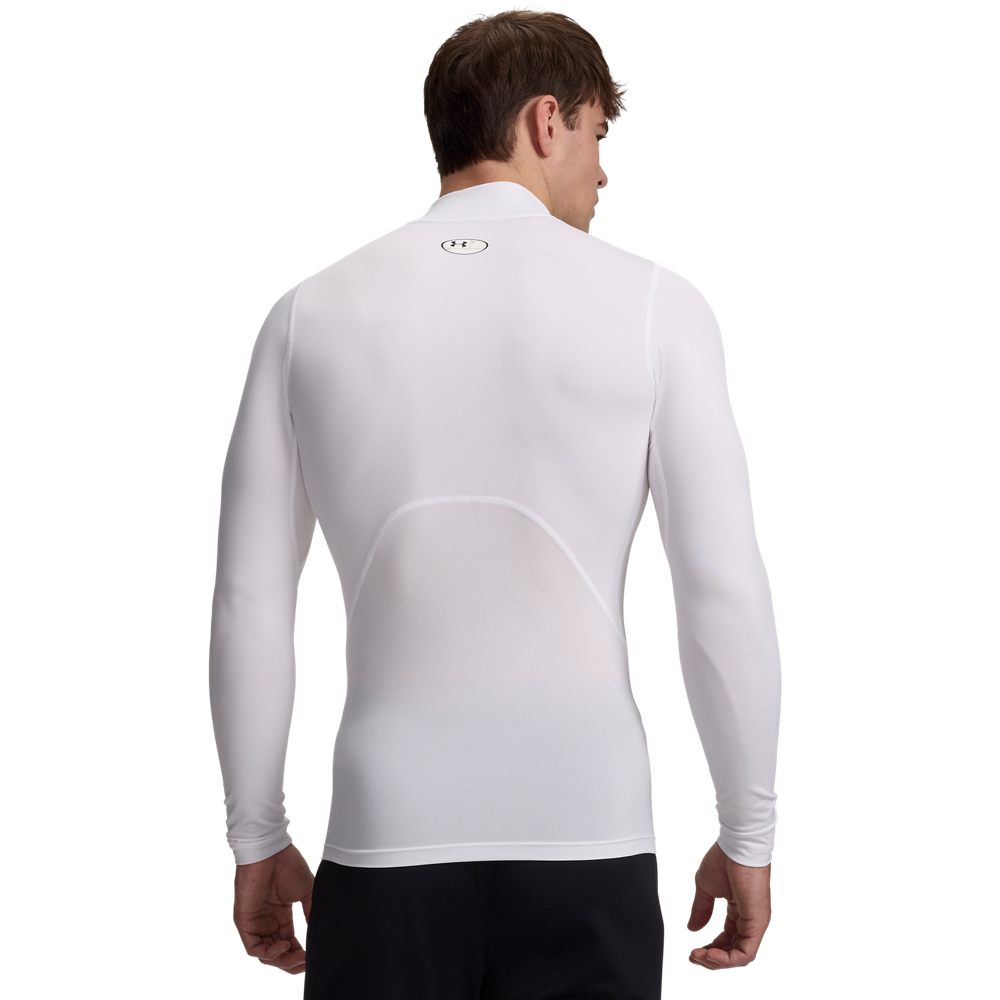 Camiseta de Compresión Training Hombre Color Blanco