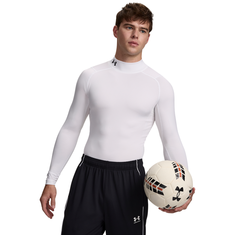 Camiseta de Compresión Training Hombre Color Blanco