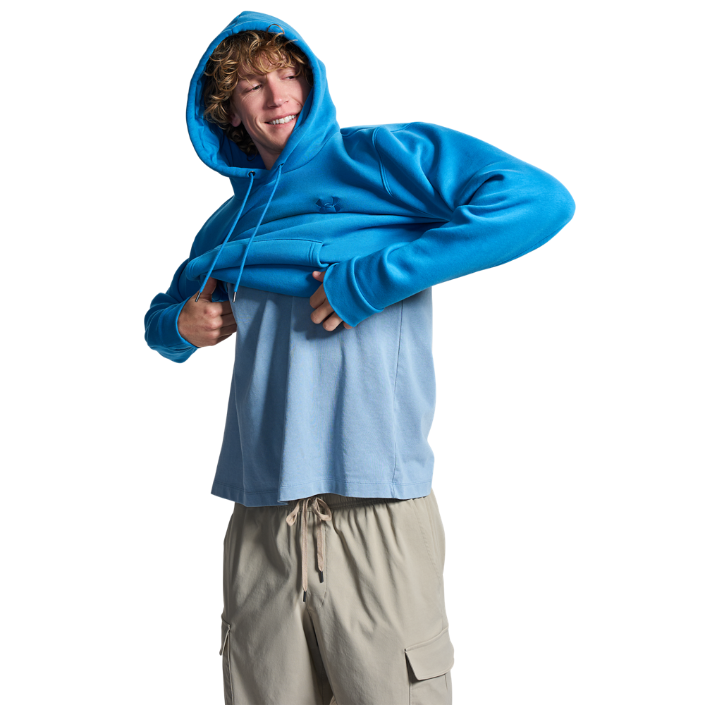 Buzo Sportstyle Hombre Color Azul