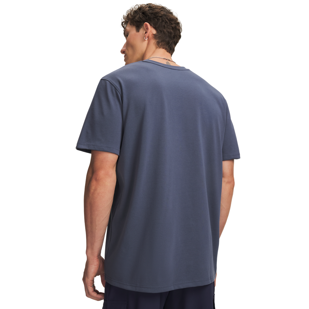Camiseta Sportstyle Hombre Color Gris