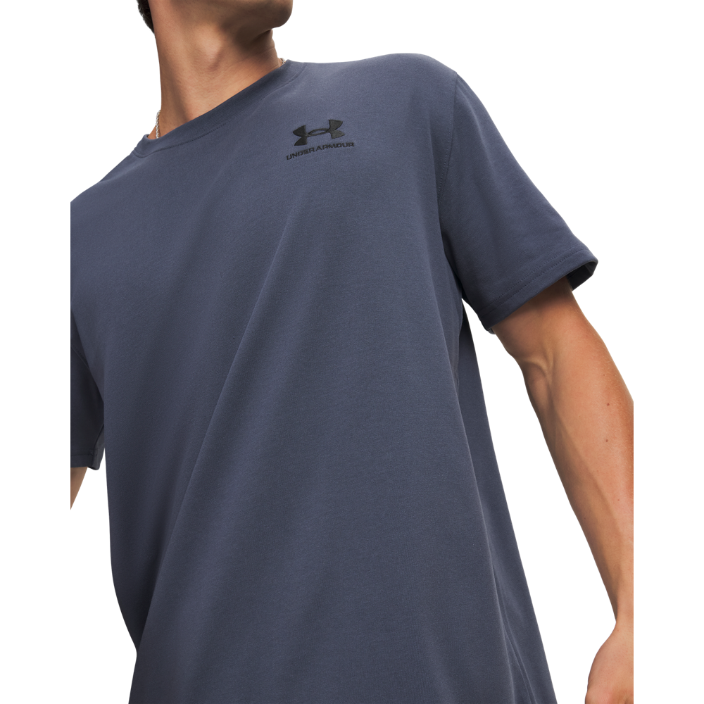 Camiseta Sportstyle Hombre Color Gris