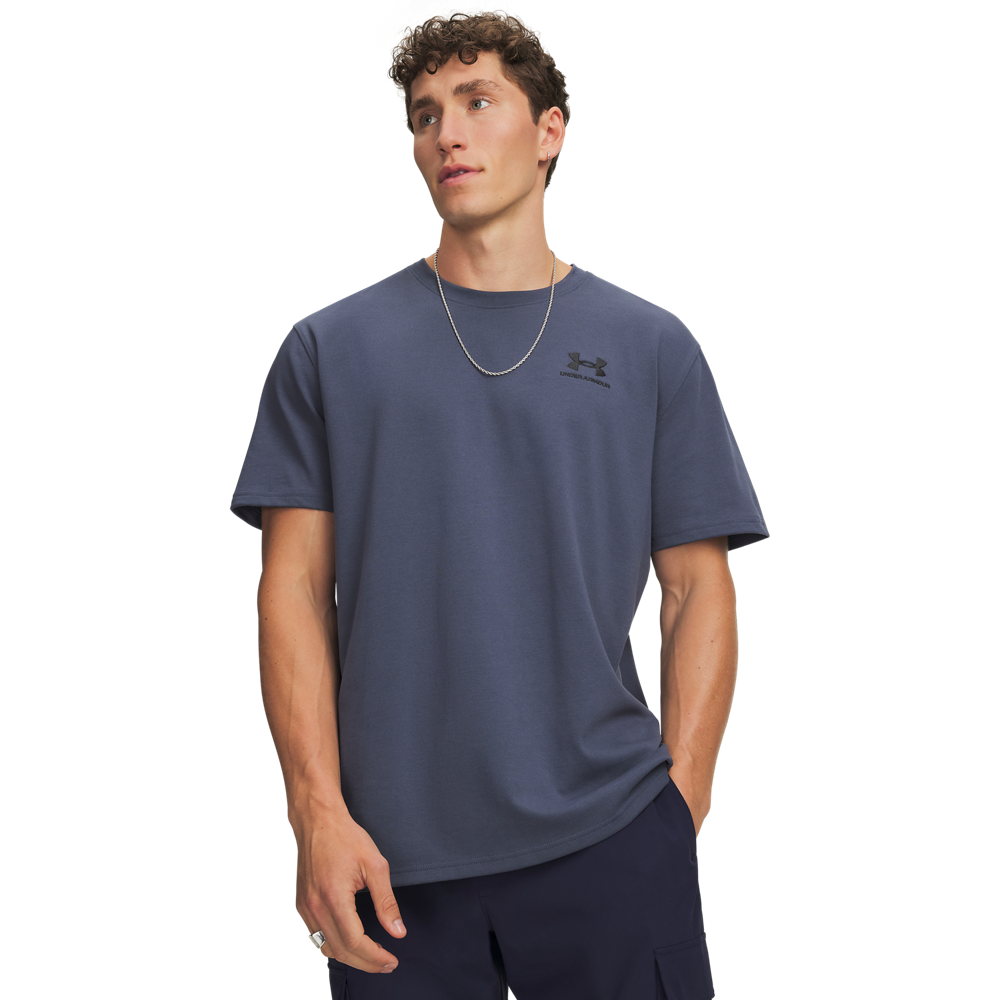 Camiseta Sportstyle Hombre Color Gris
