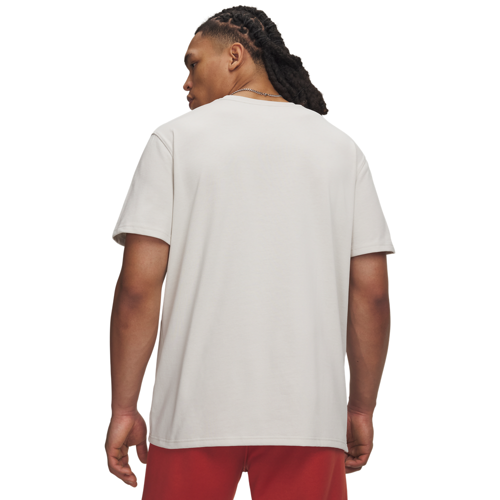 Camiseta de Compresión Sportstyle Hombre Color Blanco