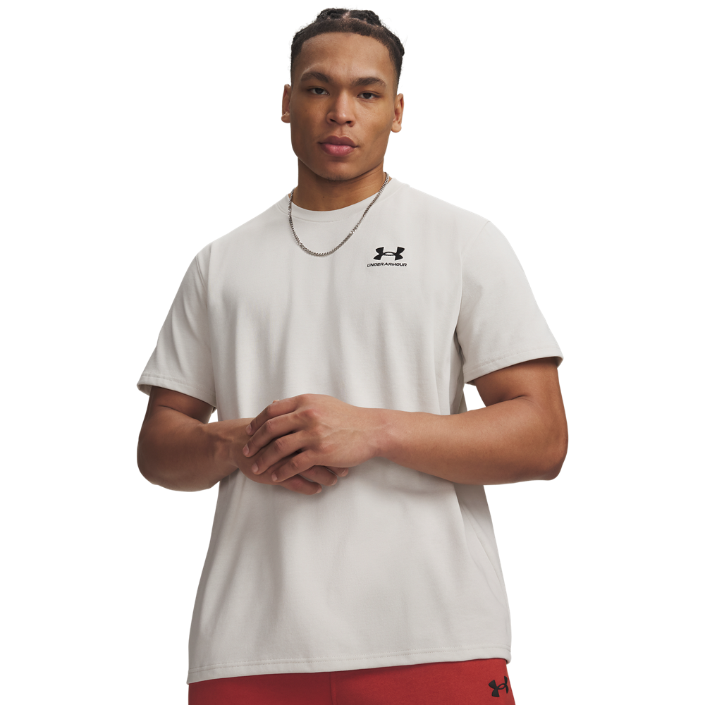 Camiseta de Compresión Sportstyle Hombre Color Blanco