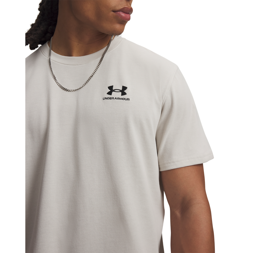 Camiseta de Compresión Sportstyle Hombre Color Blanco