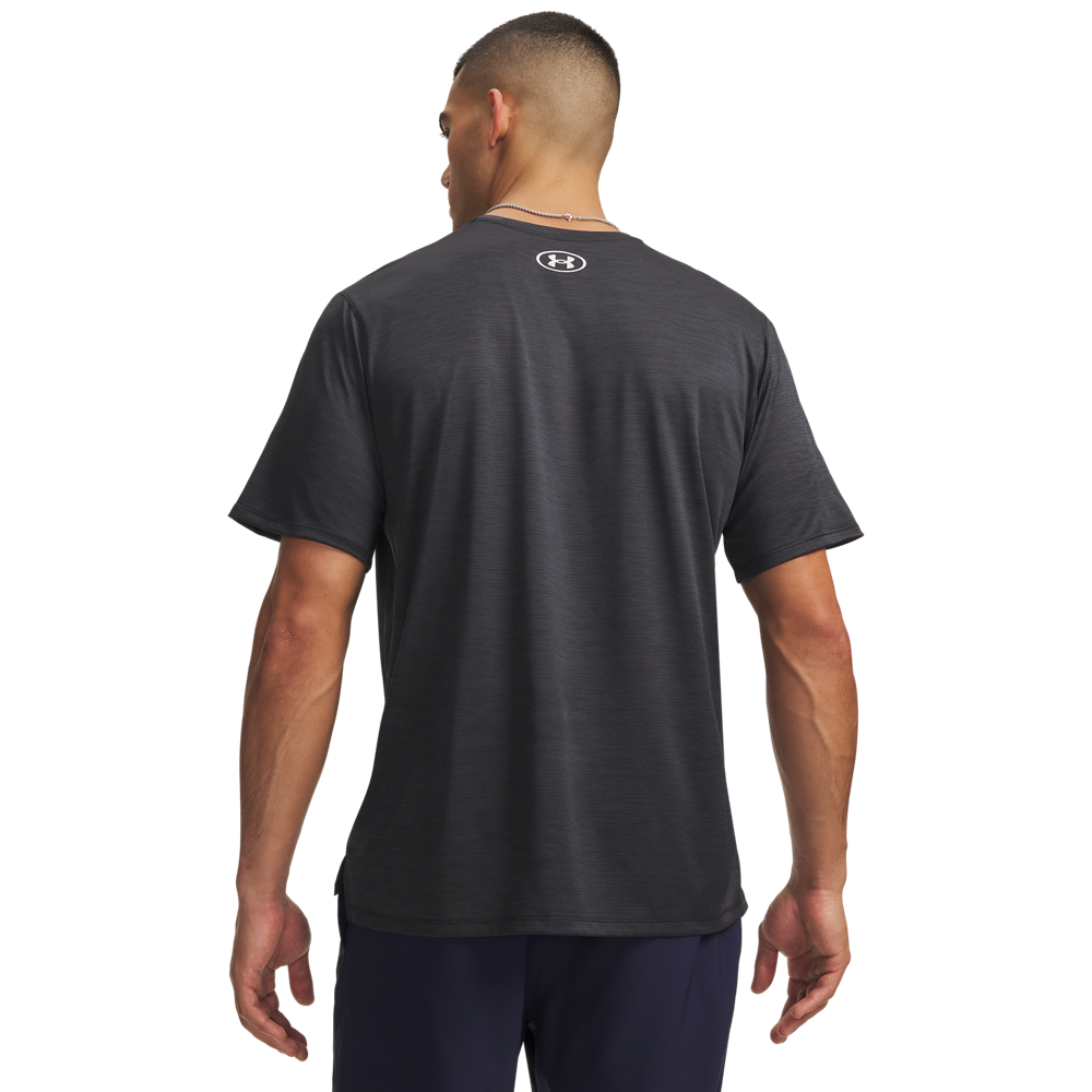 Camiseta Training Hombre Color Negro