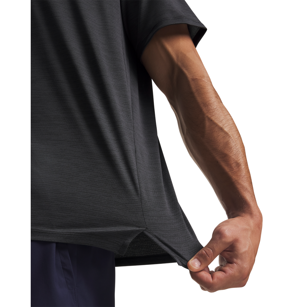 Camiseta Training Hombre Color Negro
