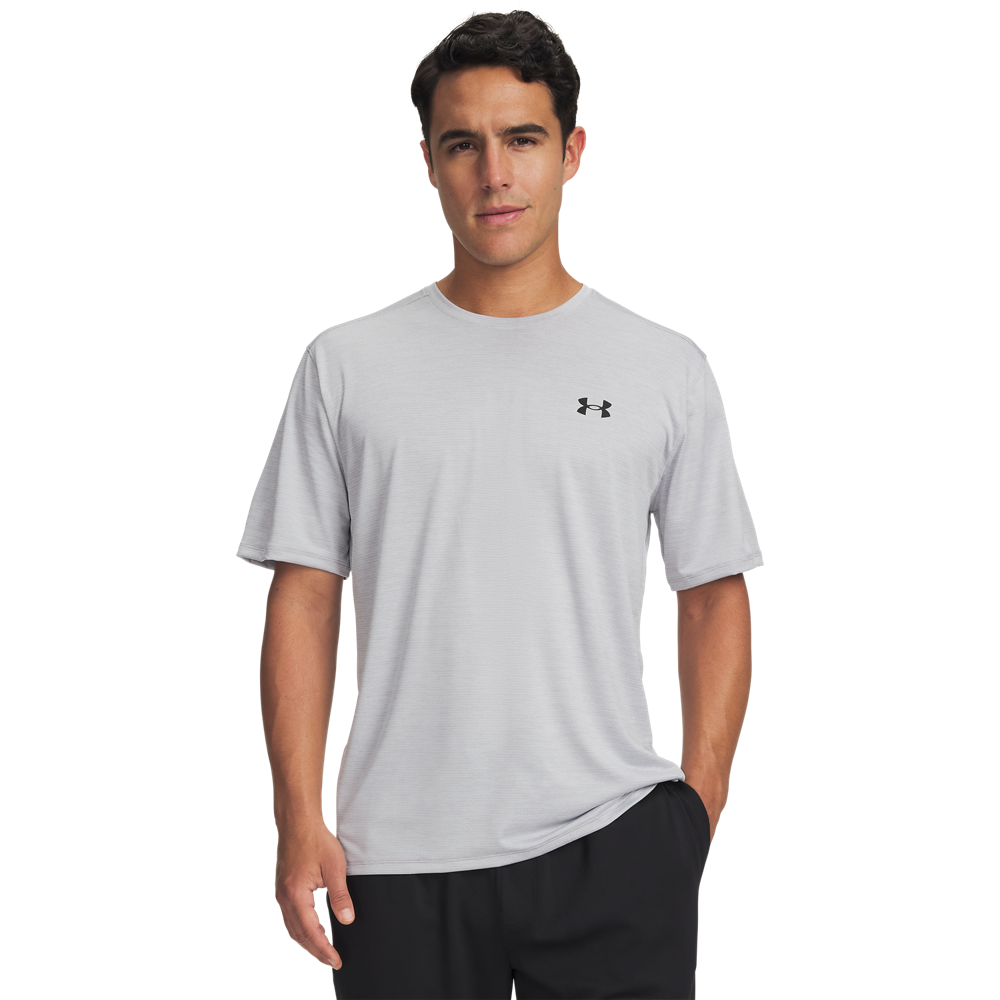 Camiseta Training Hombre Color Gris