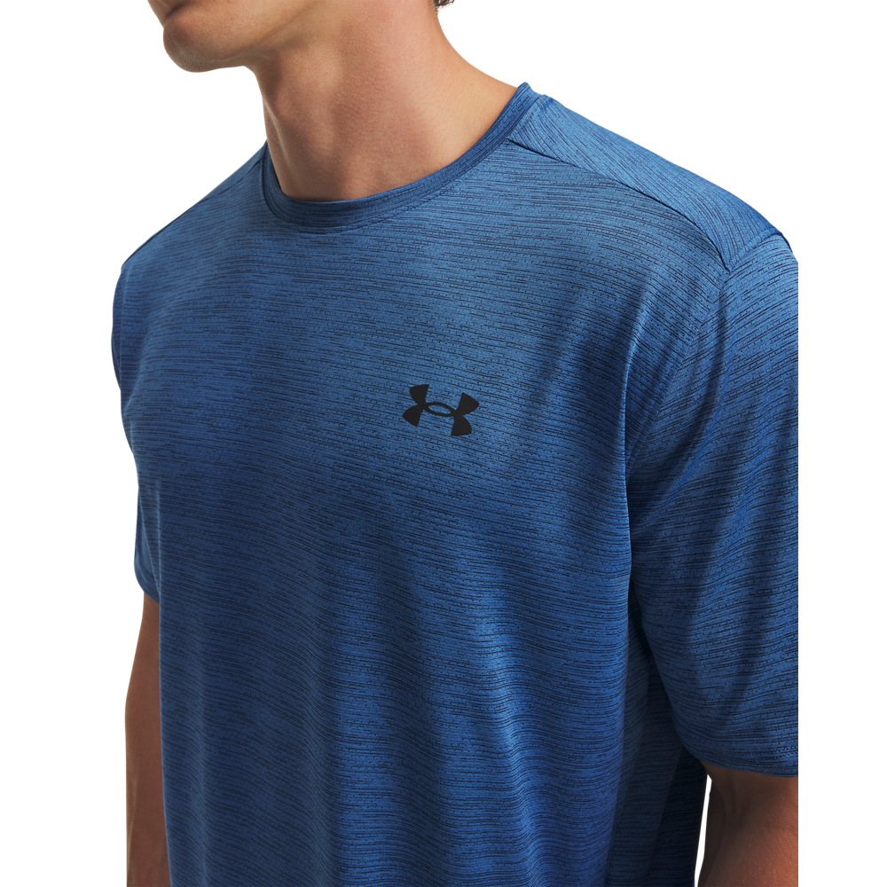 Camiseta Training Hombre Color Azul
