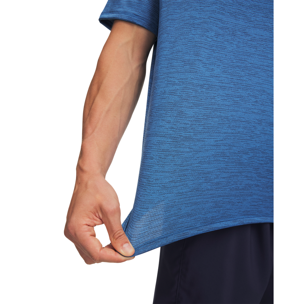 Camiseta Training Hombre Color Azul