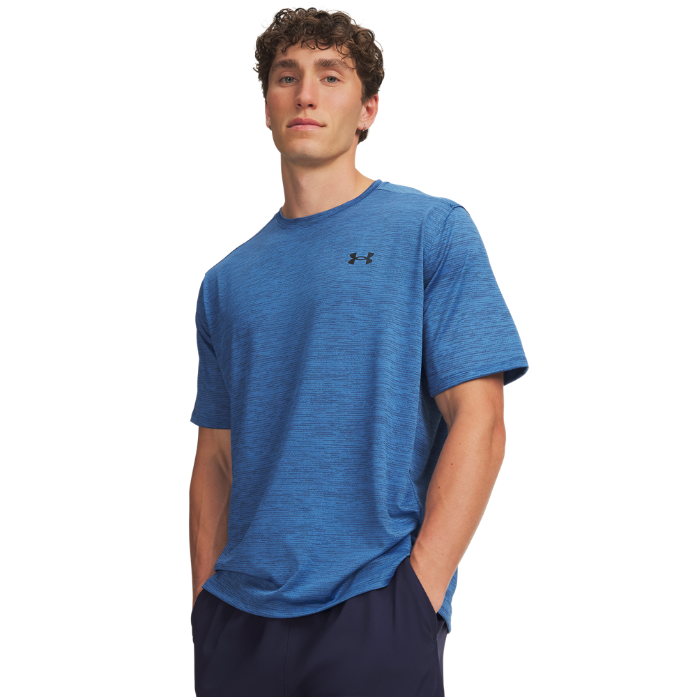 Camiseta Training Hombre Color Azul