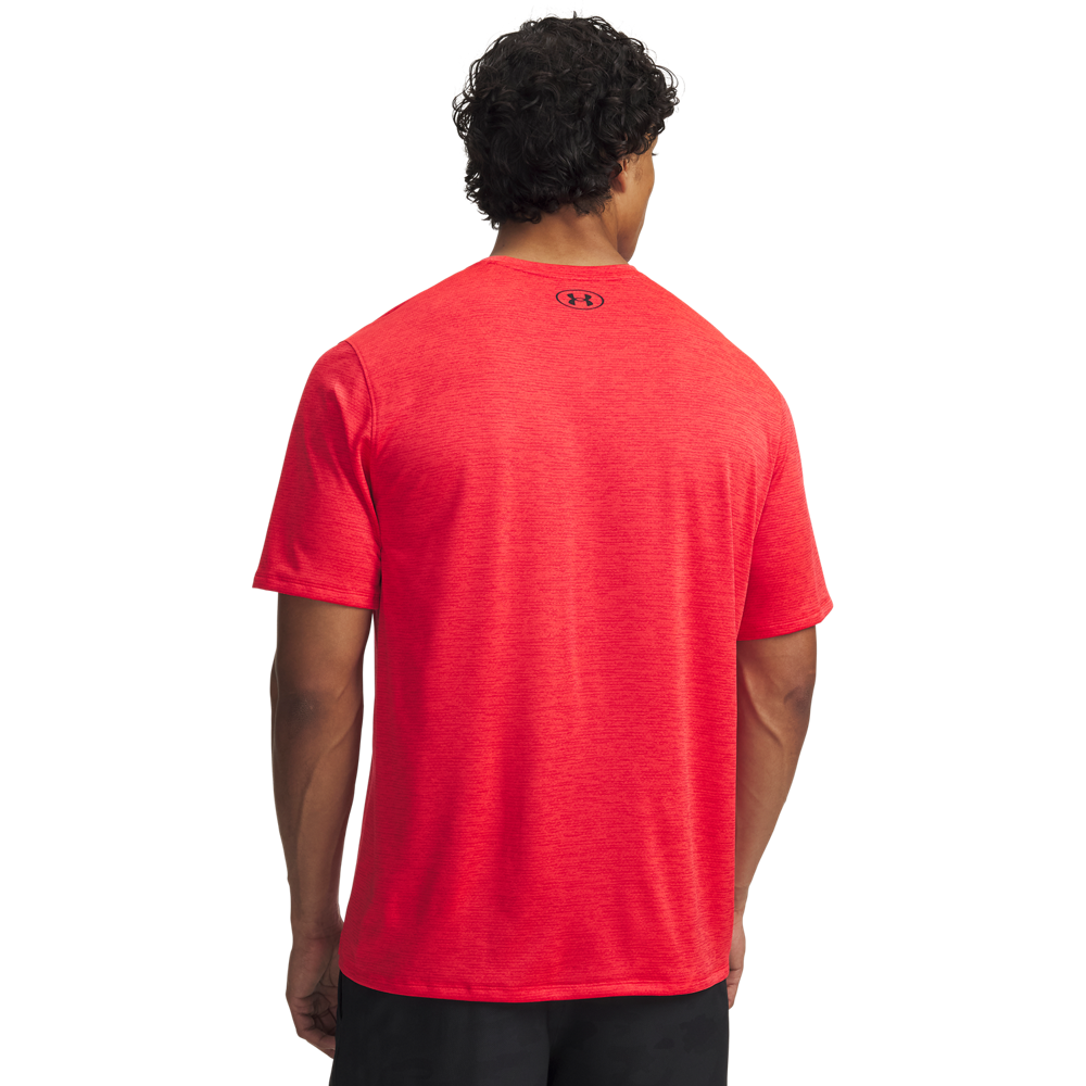 Camiseta Training Hombre Color Rojo