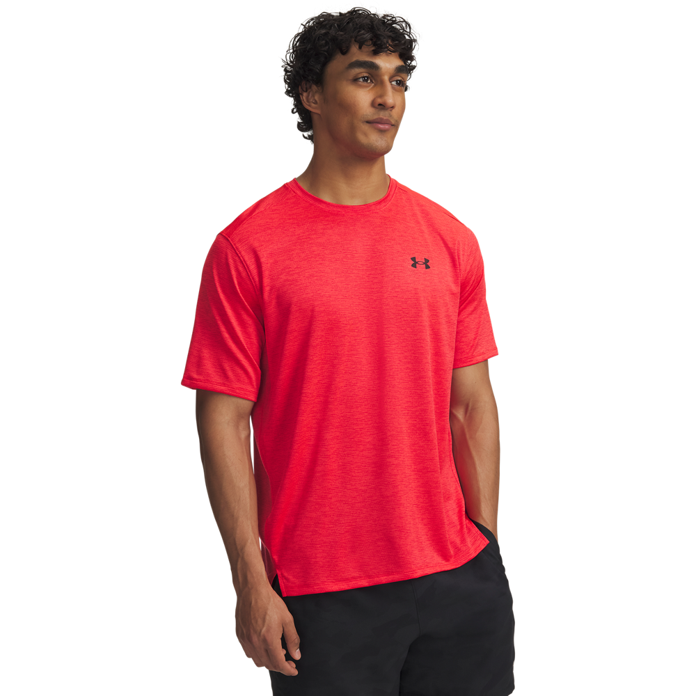 Camiseta Training Hombre Color Rojo