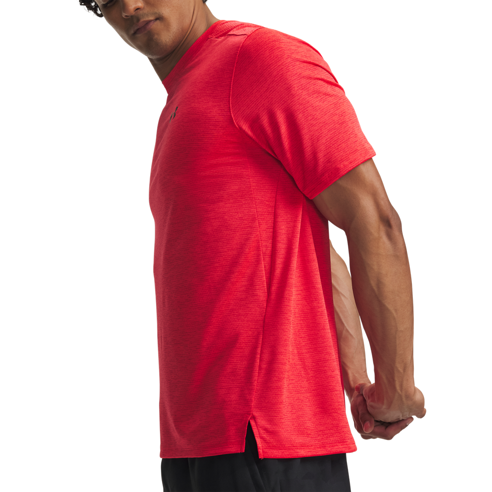 Camiseta Training Hombre Color Rojo