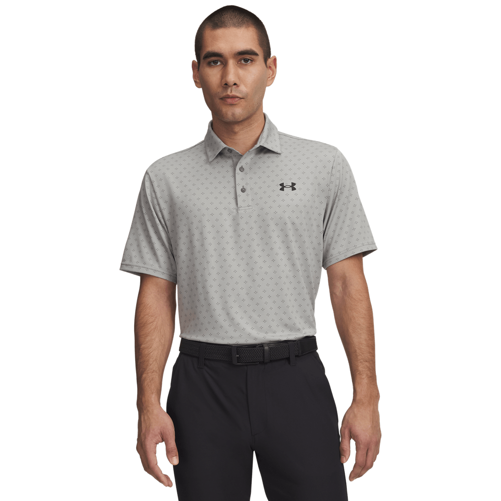 Camiseta Golf Hombre Color Verde