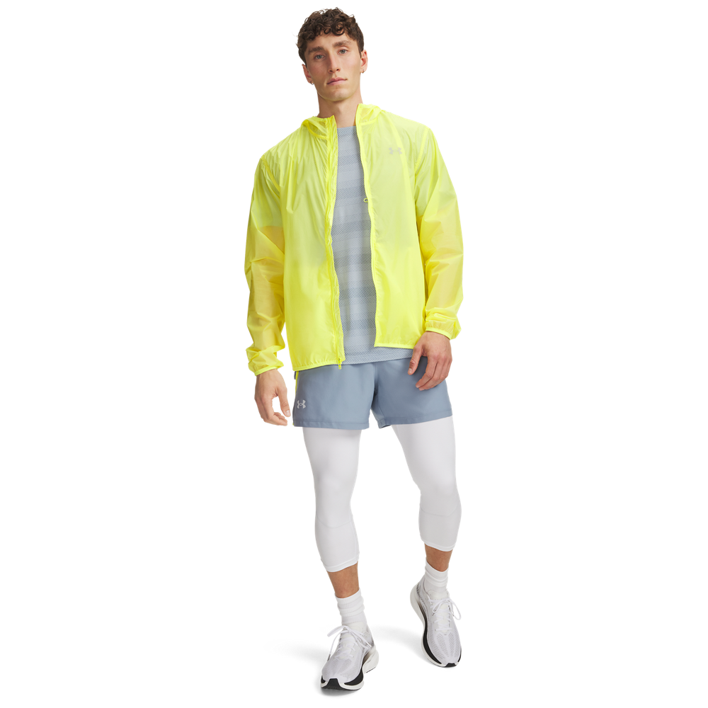 Shorts Running Hombre Color Azul
