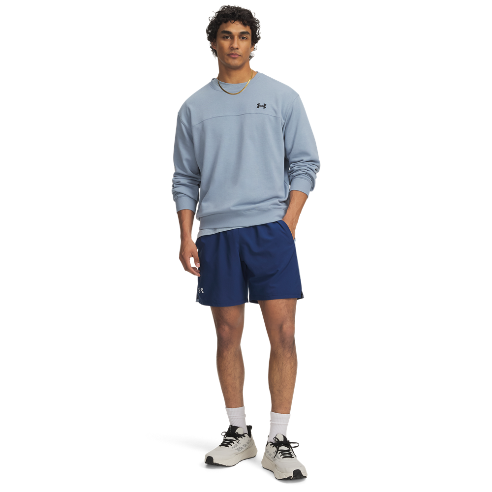 Shorts Running Hombre Color Azul