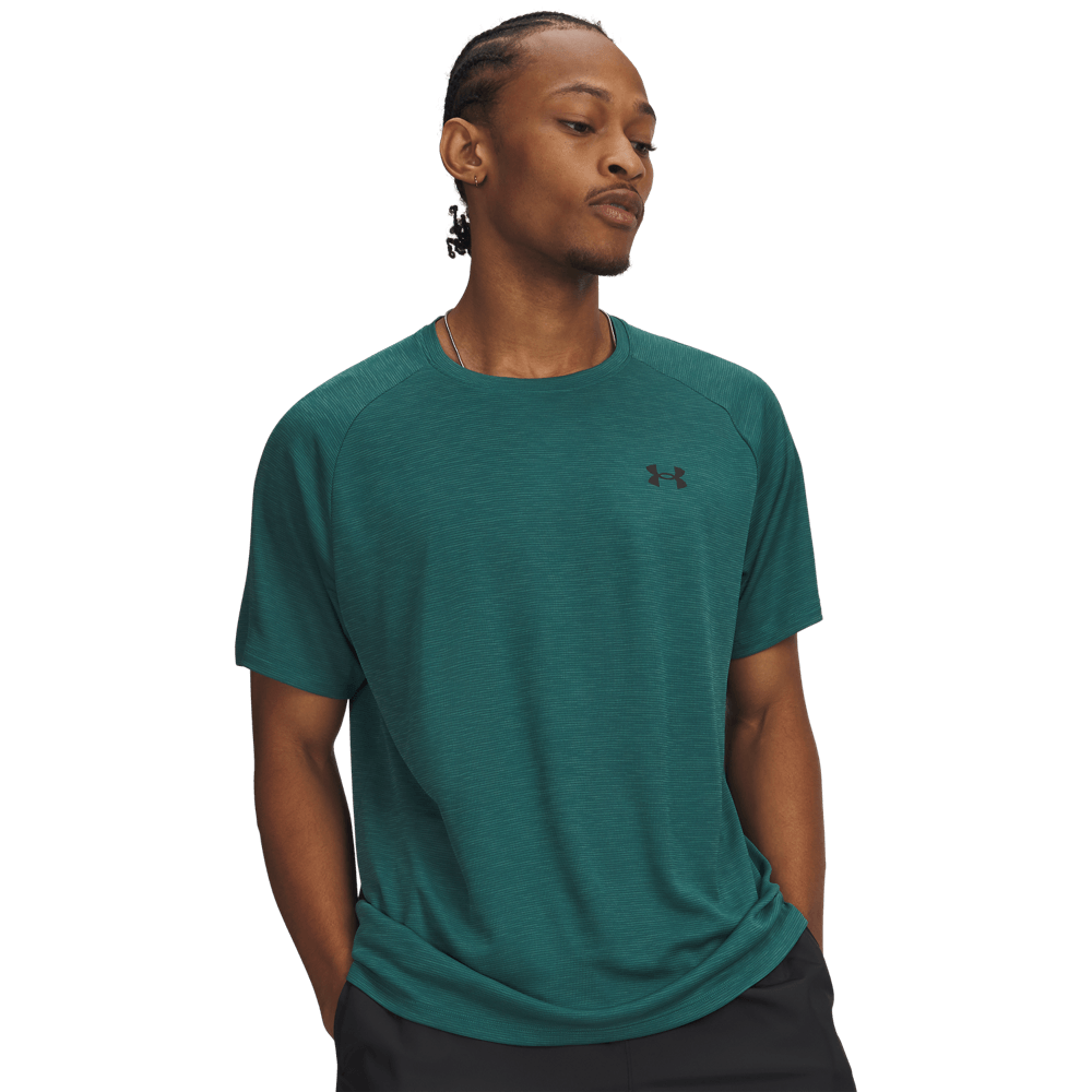 Camiseta Training Hombre Color Verde