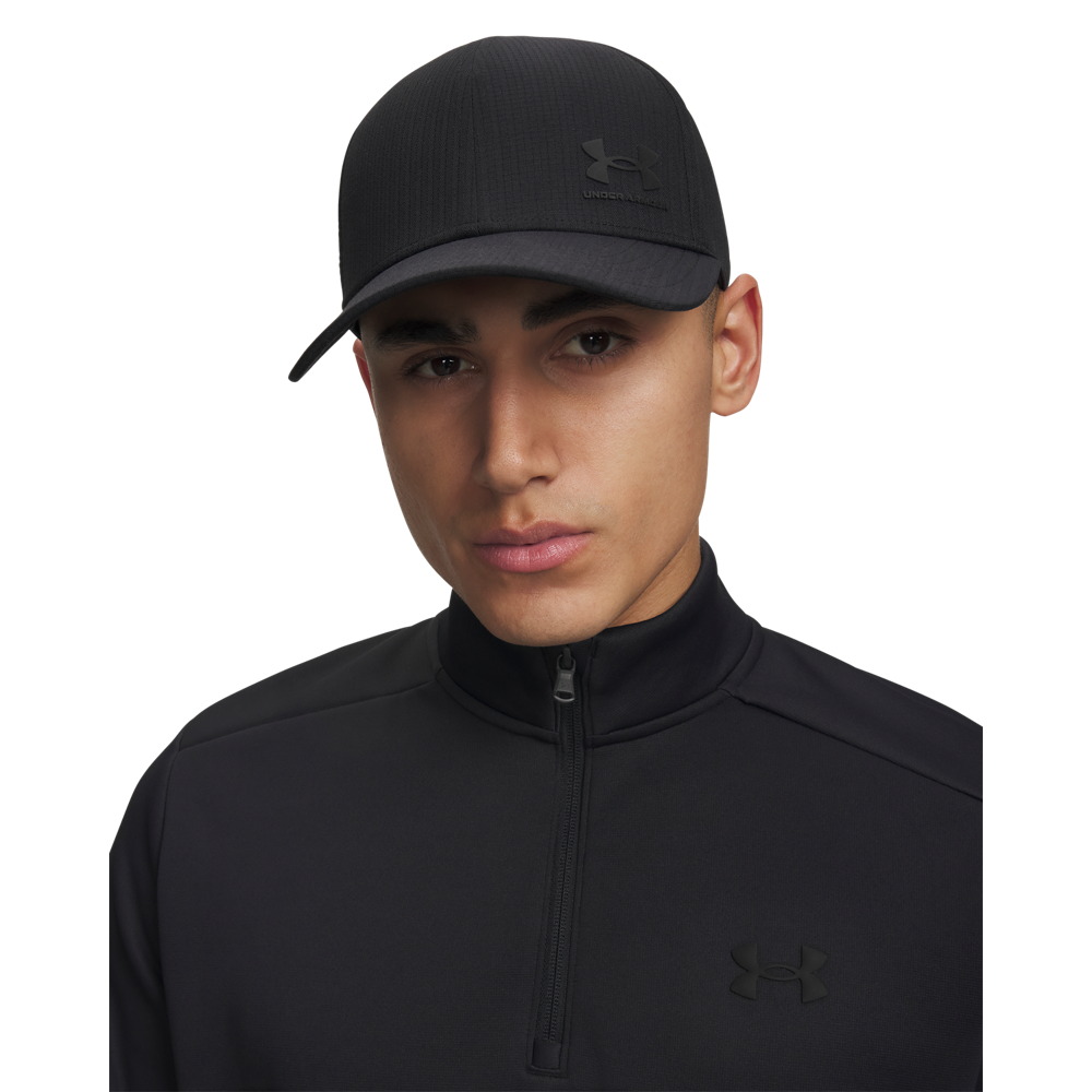 Cachucha Training Unisex Color Negro