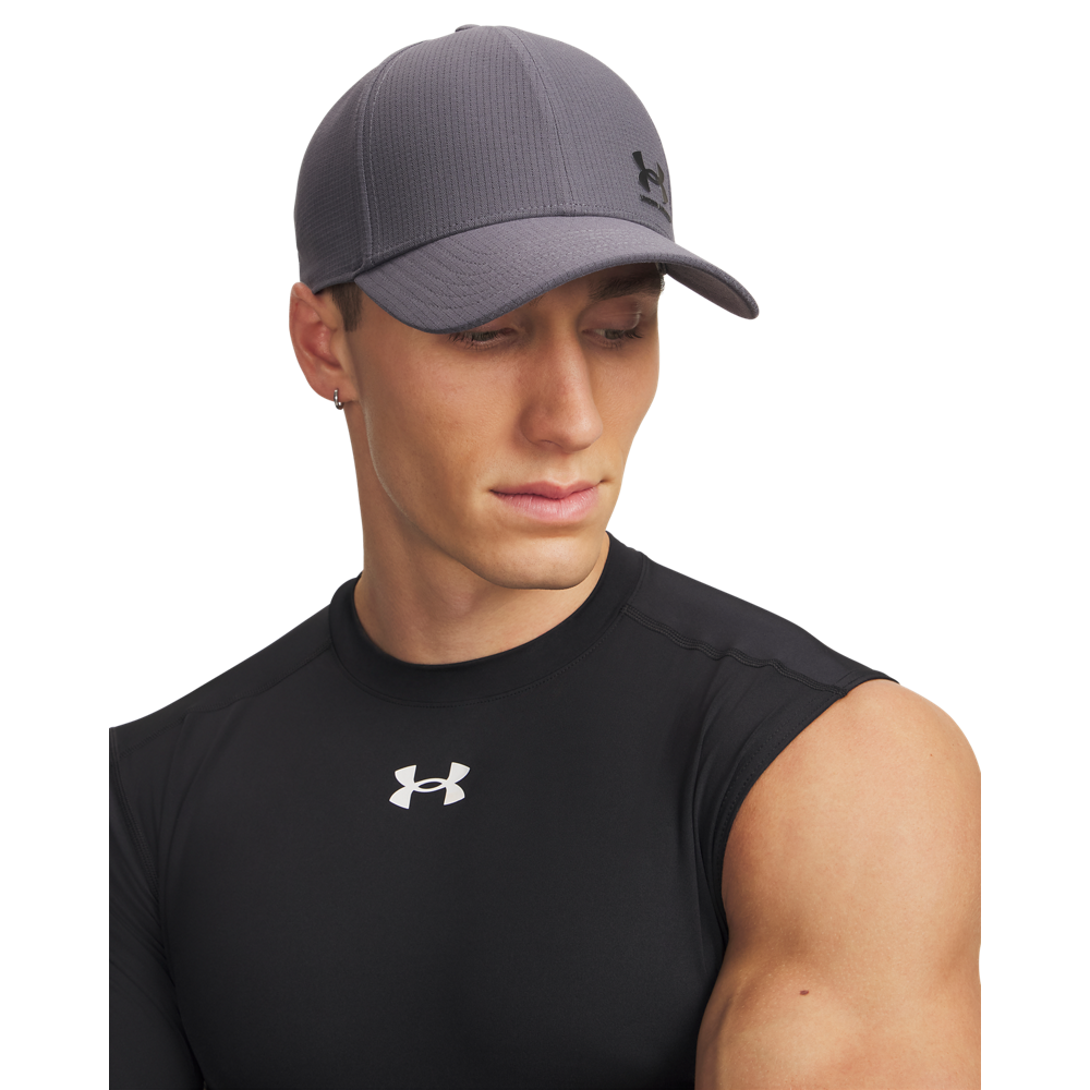 Cachucha Training Hombre Color Gris