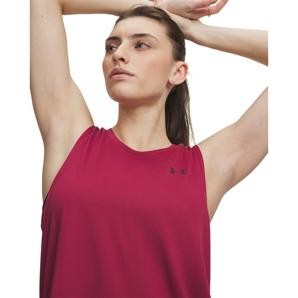 Esqueleto Training Mujer Color Rojo