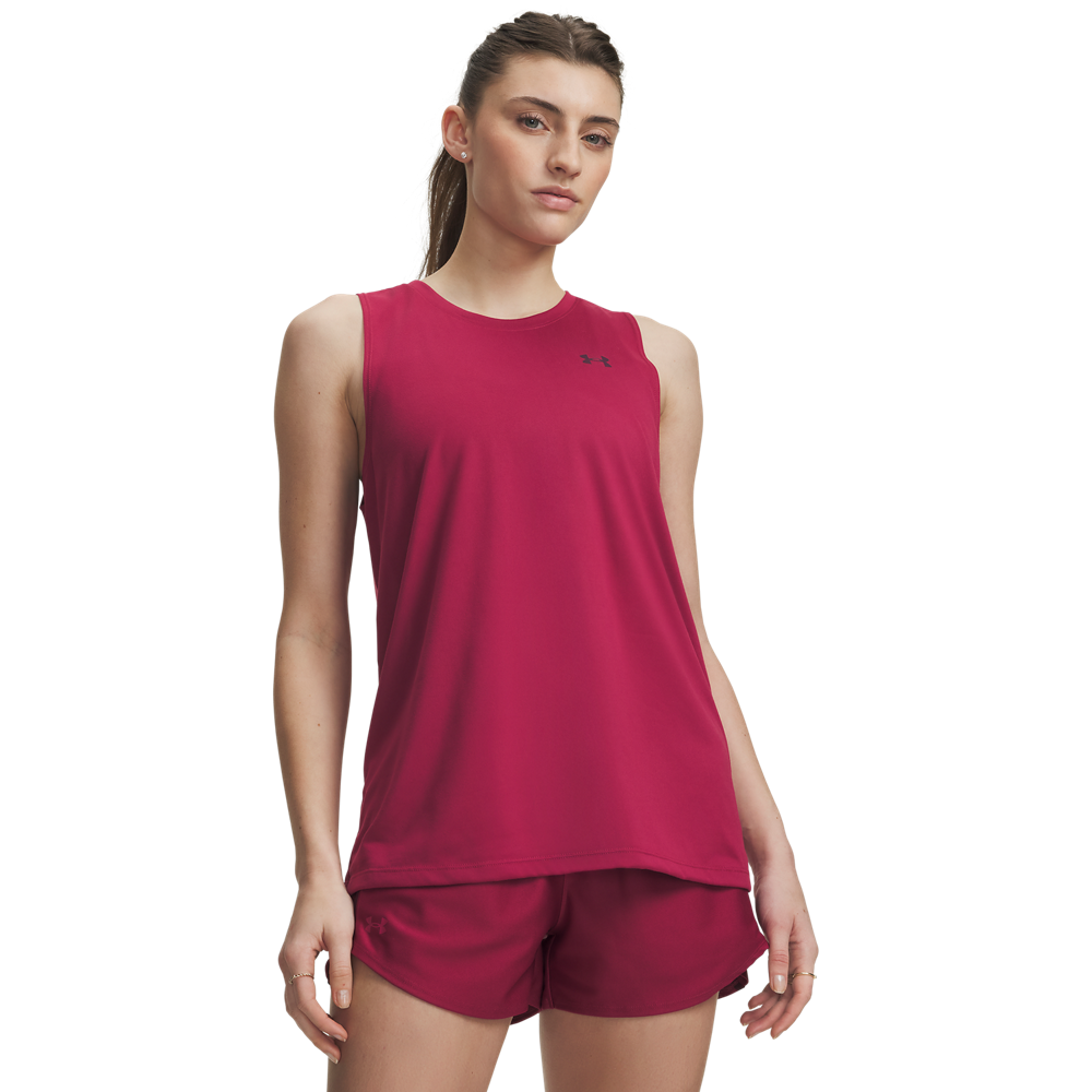 Esqueleto Training Mujer Color Rojo