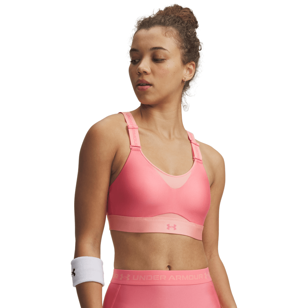 Bras Training Mujer Color Rosado