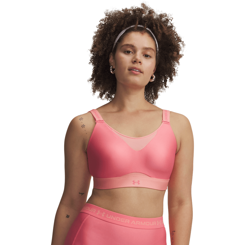 Bras Training Mujer Color Rosado