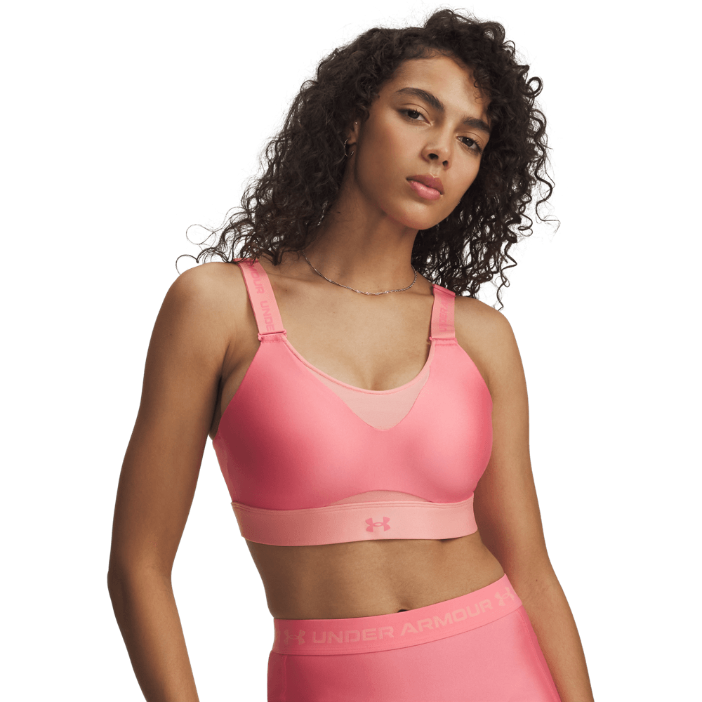 Bras Training Mujer Color Rosado