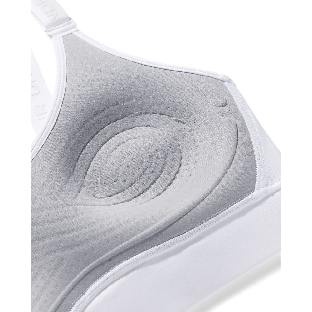 Bras Training Mujer Color Blanco