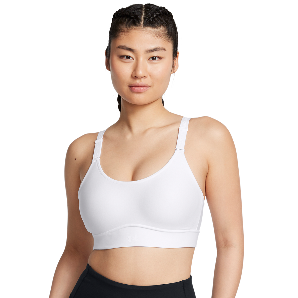 Bras Training Mujer Color Blanco
