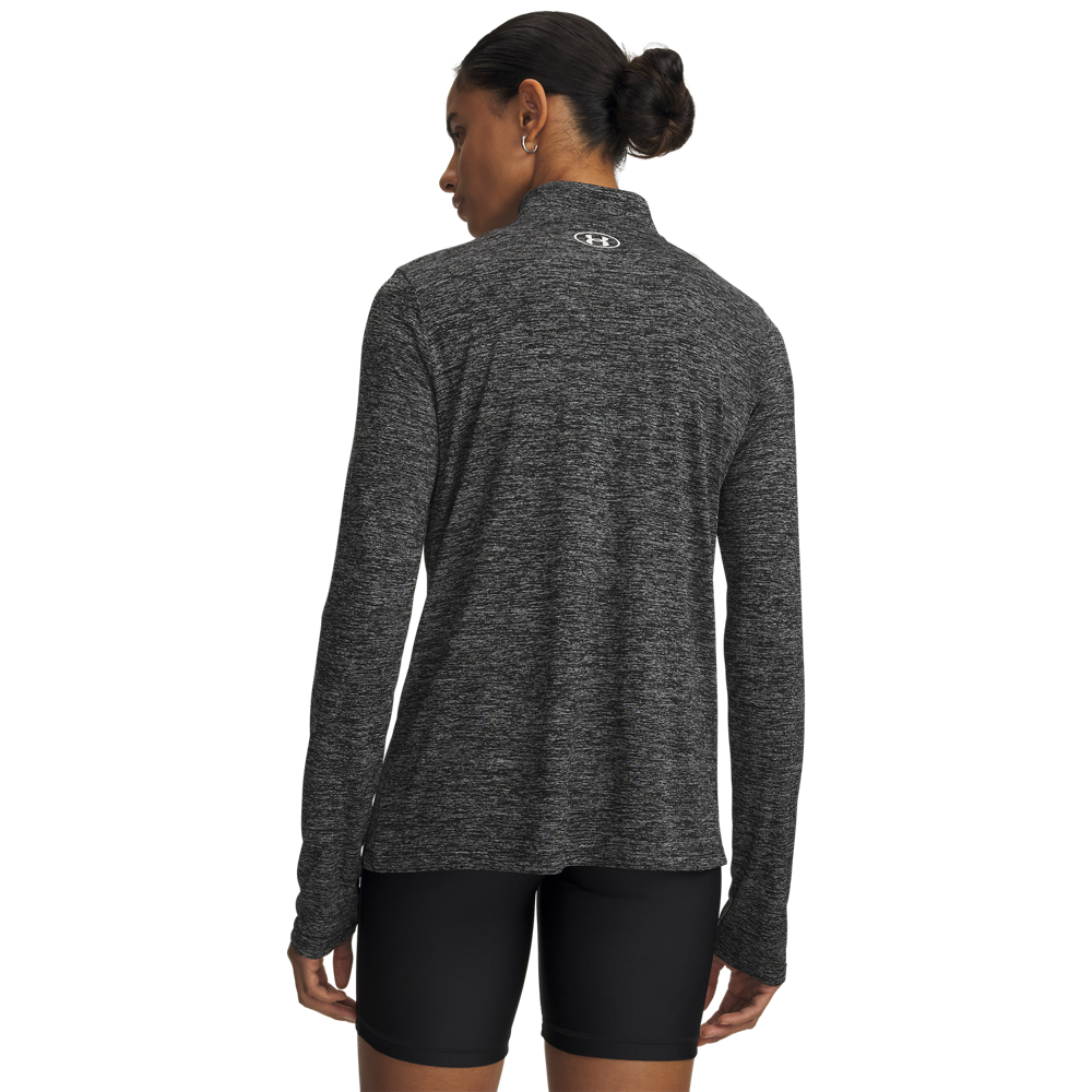 Buzo Training Mujer Color Negro