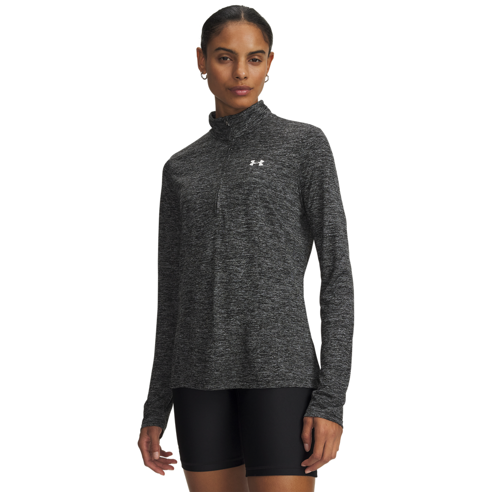 Buzo Training Mujer Color Negro