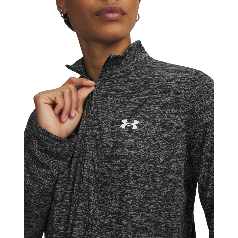 Buzo Training Mujer Color Negro
