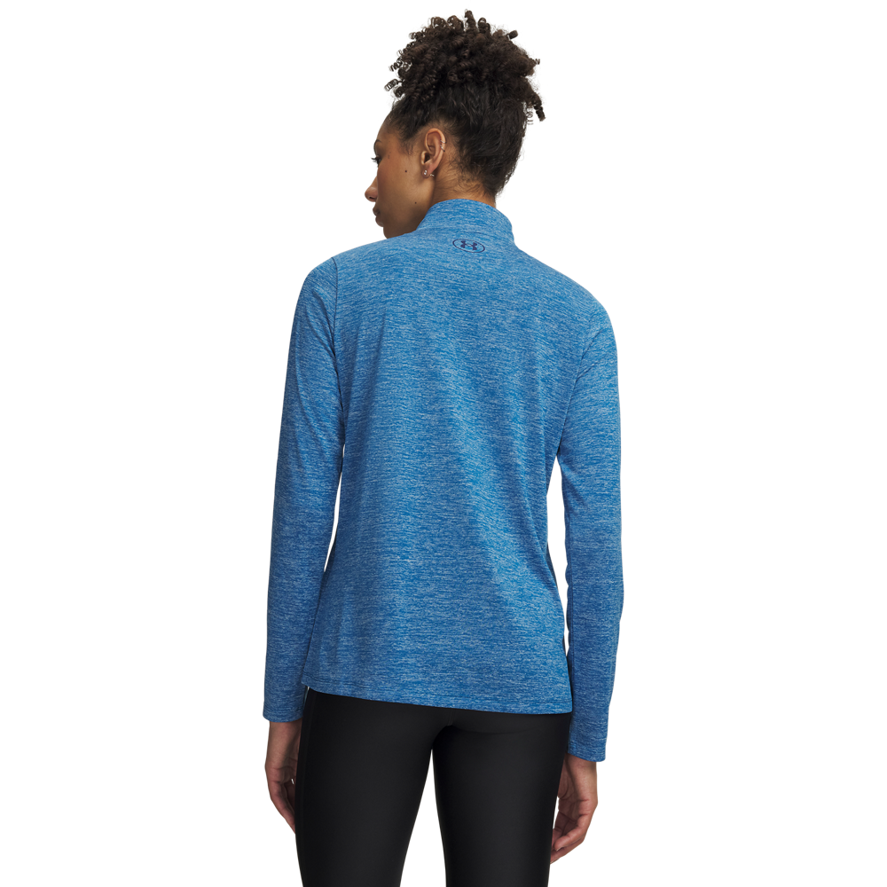 Buzo Training Mujer Color Azul