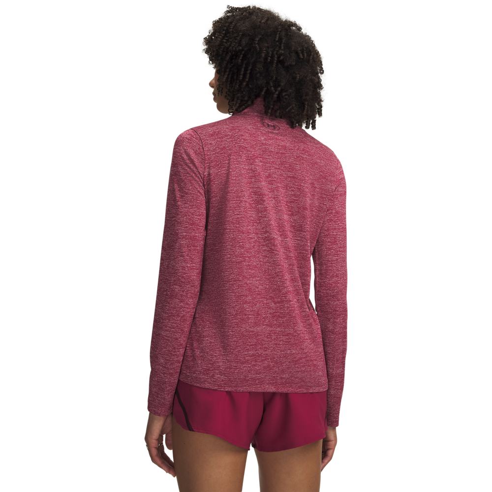 Buzo Training Mujer Color Rojo