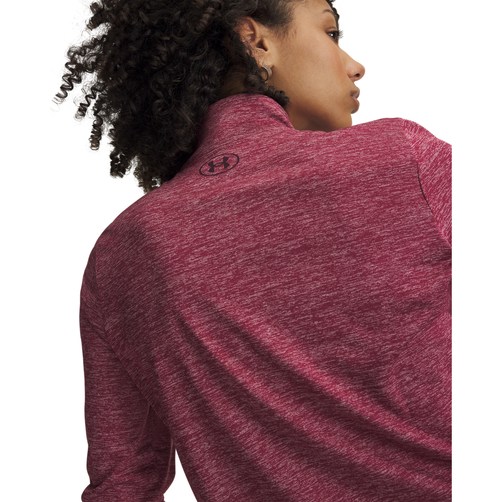 Buzo Training Mujer Color Rojo