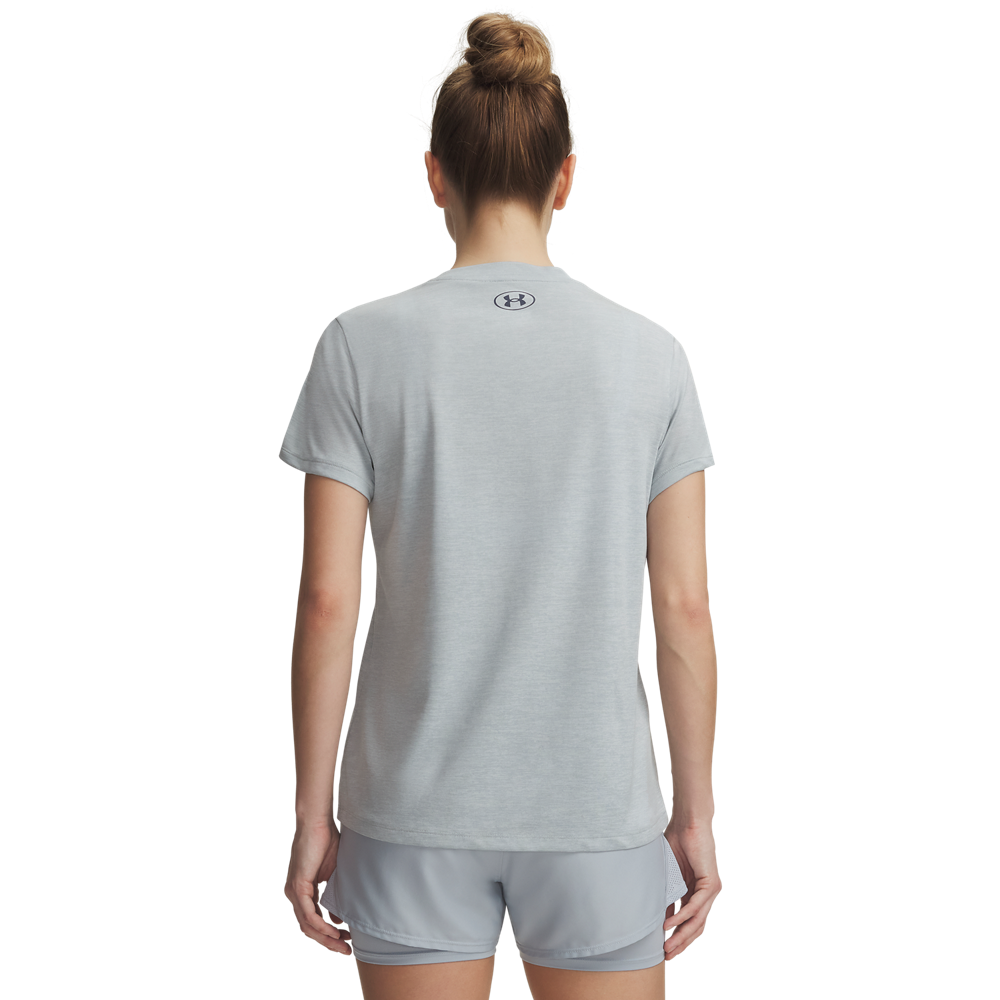 Camiseta Training Mujer Color Gris