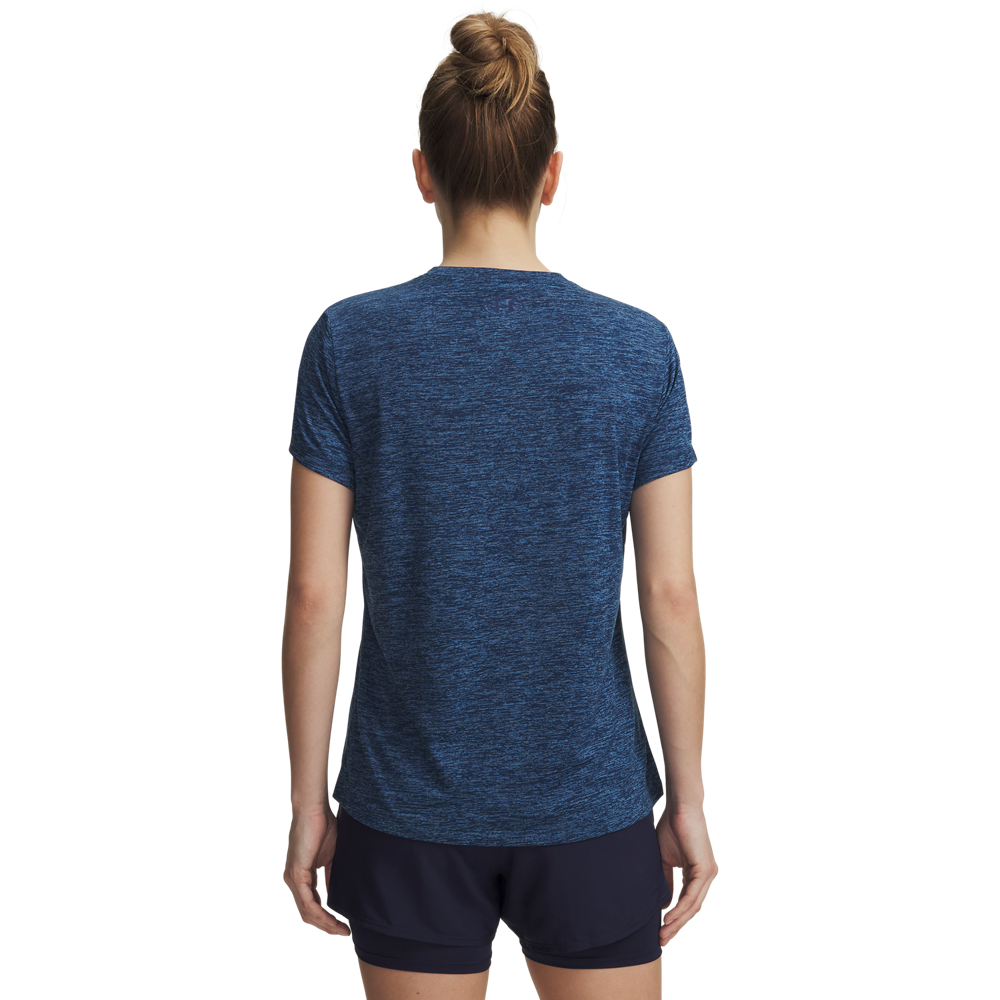 Camiseta Training Mujer Color Azul