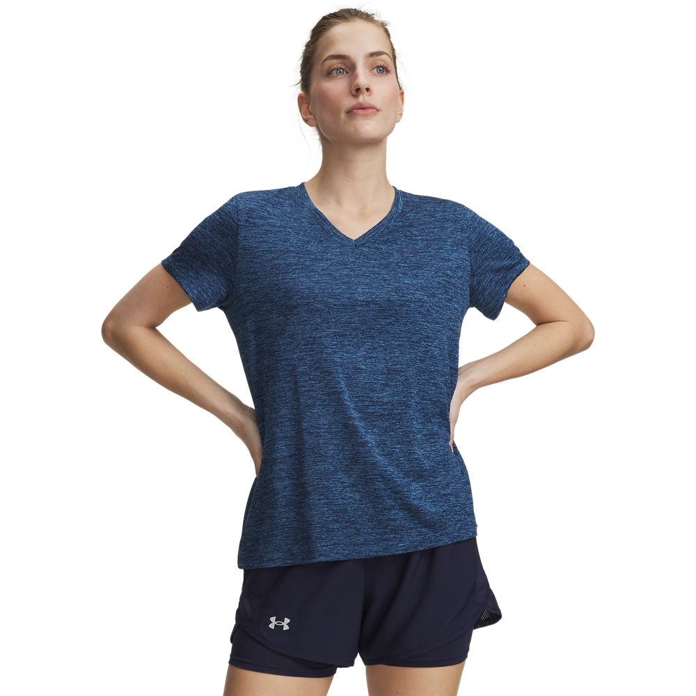 Camiseta Training Mujer Color Azul