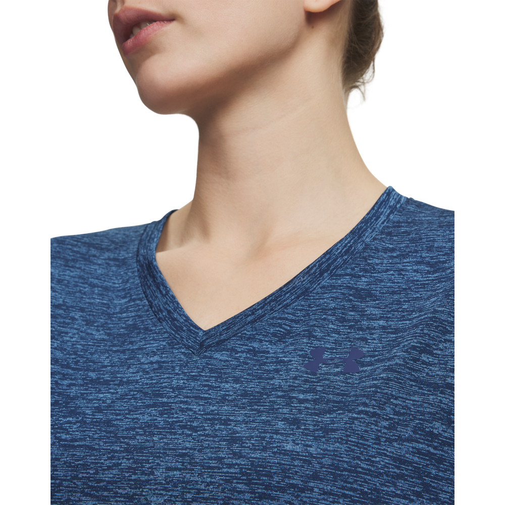 Camiseta Training Mujer Color Azul
