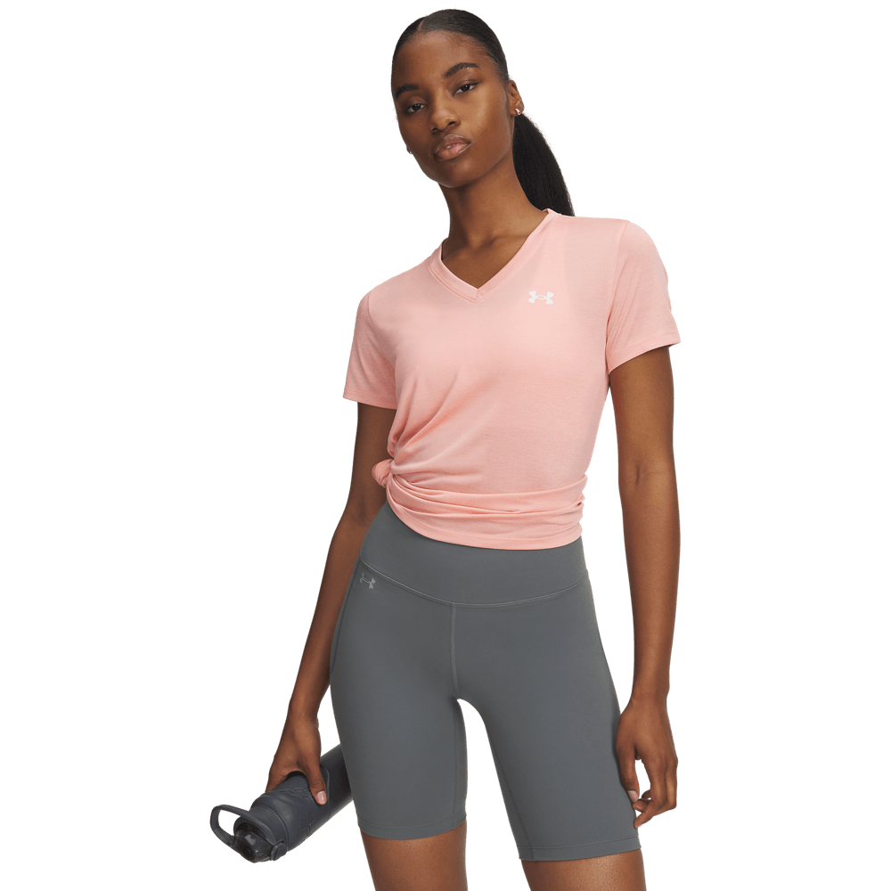 Camiseta Training Mujer Color Rosado