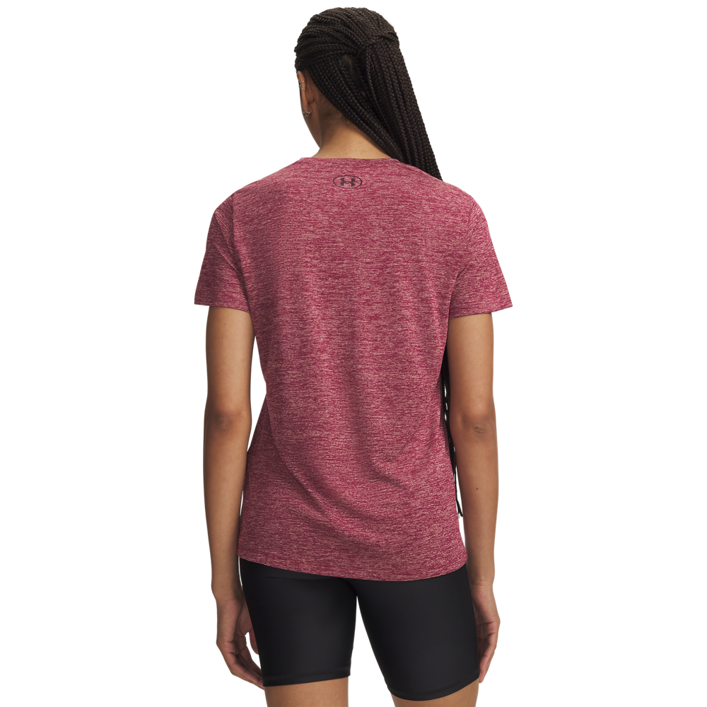Camiseta Training Mujer Color Rojo