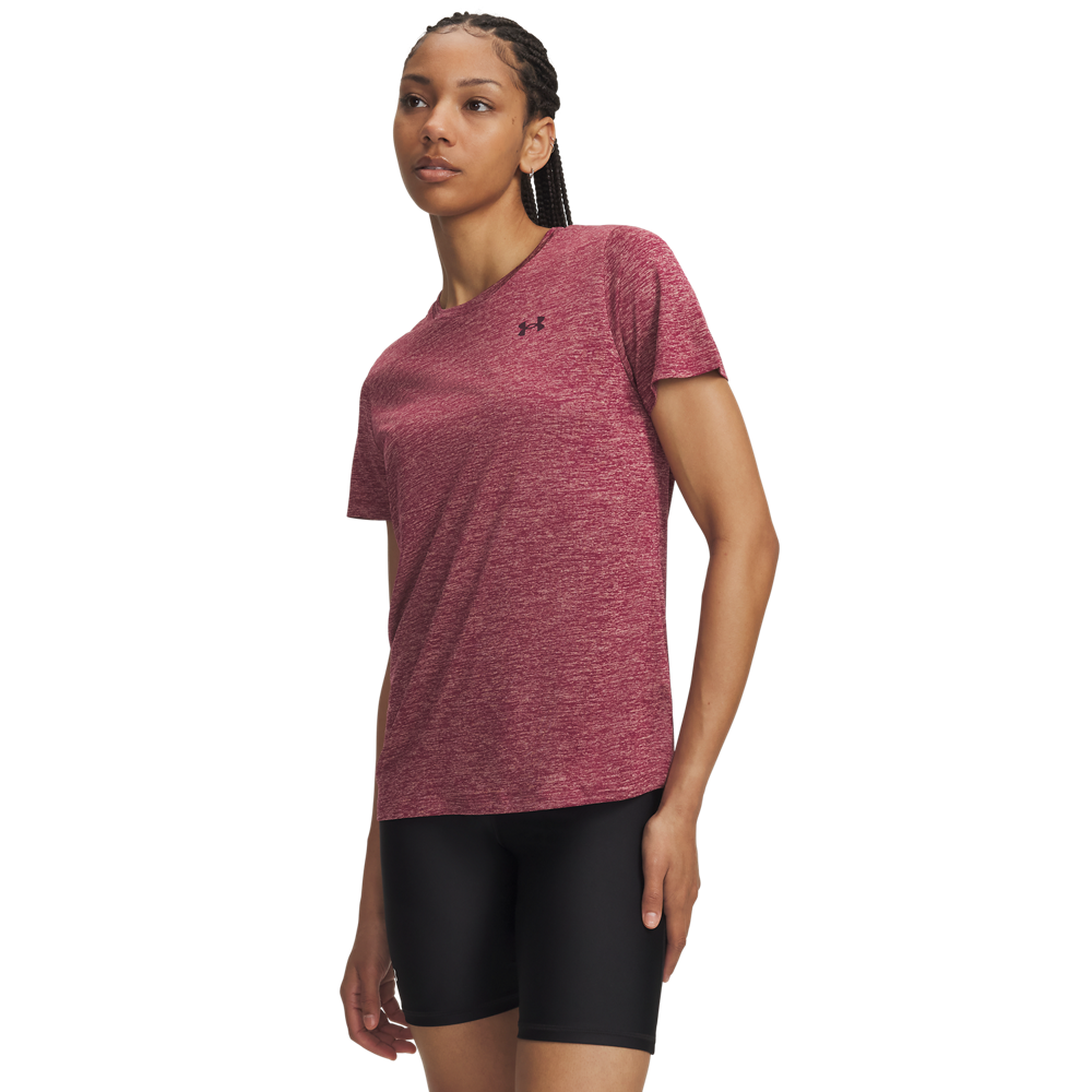 Camiseta Training Mujer Color Rojo