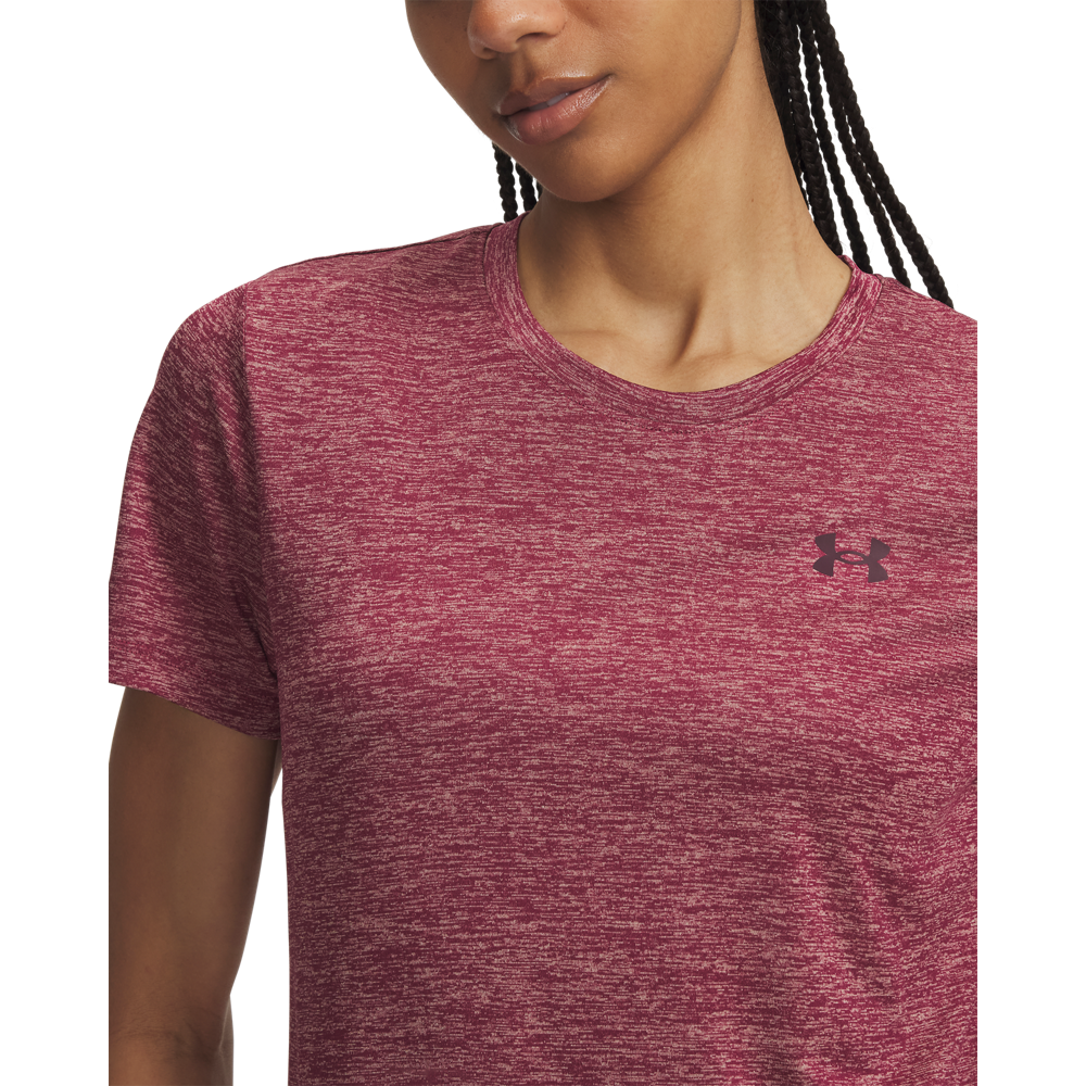 Camiseta Training Mujer Color Rojo